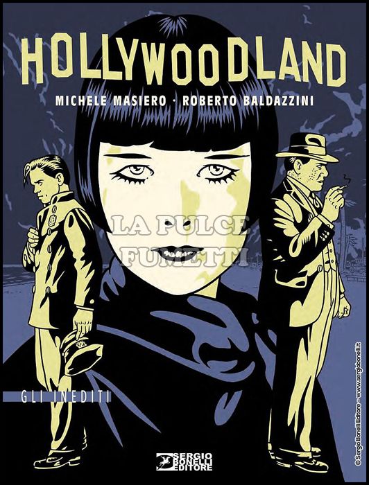 HOLLYWOODLAND